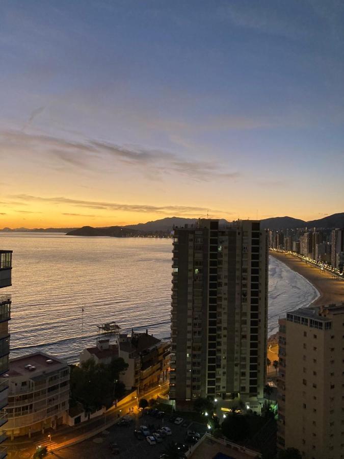 Verano Azul Benidorm Exterior foto