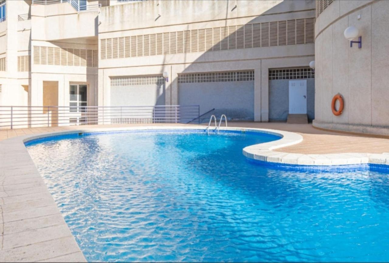 Verano Azul Benidorm Exterior foto